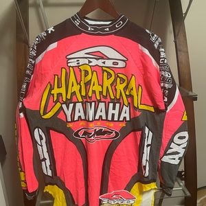 Axo apparel Yamaha jersey